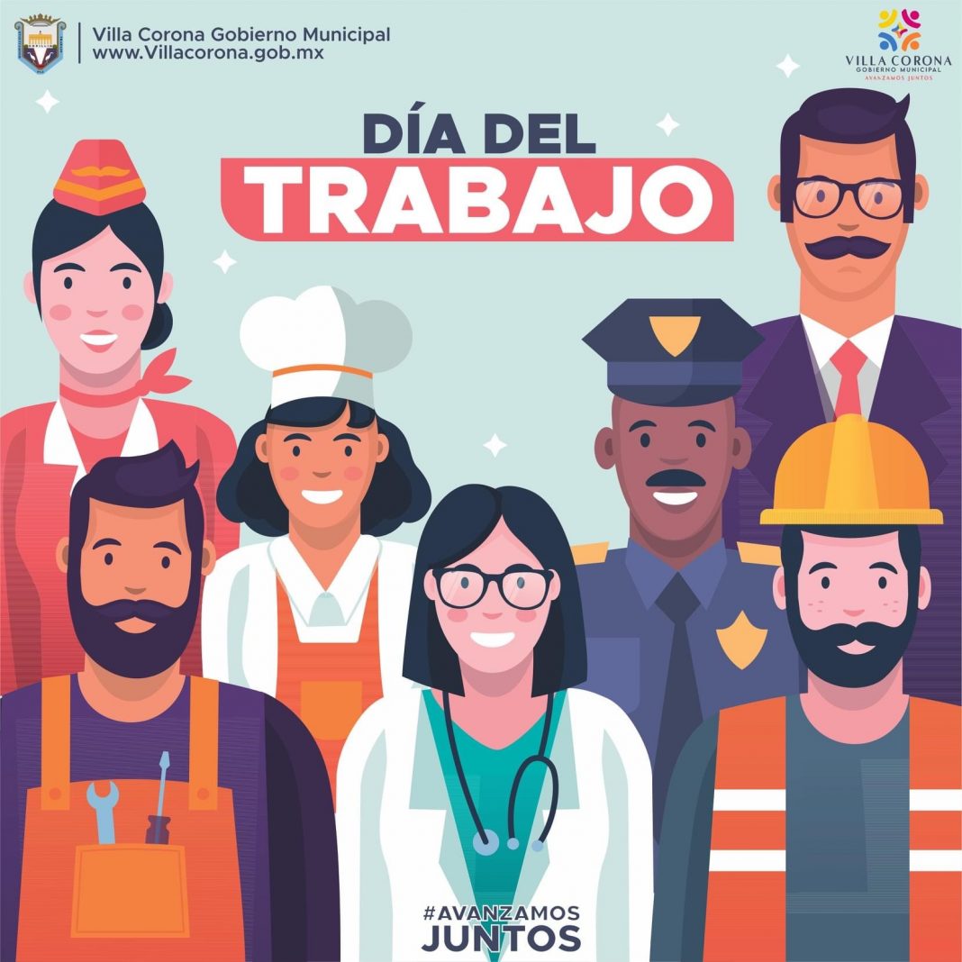 El Día del Trabajo se conmemora internacionalmente desde 1889