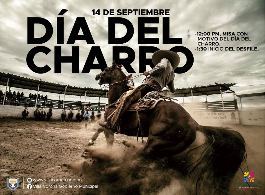 El 14 de septiembre se celebra el Día Nacional del Charro H