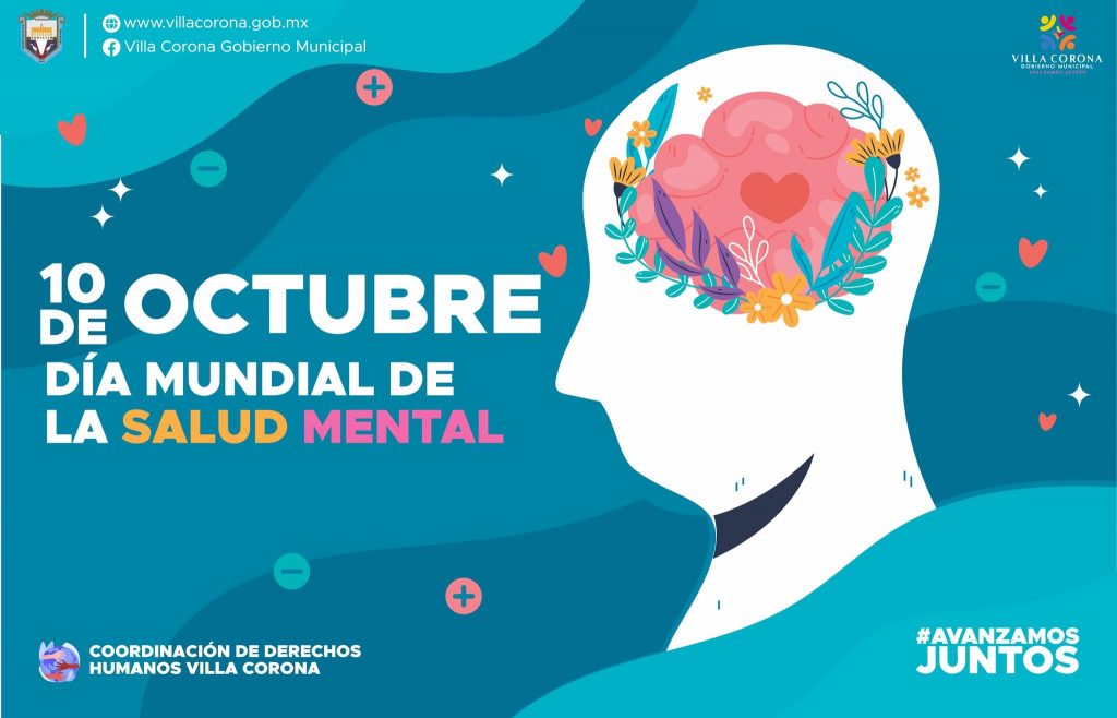 Celebramos El 10 De Octubre Día De La Salud Mental 9490